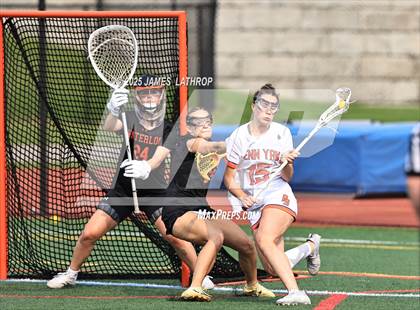 Thumbnail 2 in Waterloo @ Penn Yan Academy (NYSPHAA Section V Class D Final) photogallery.