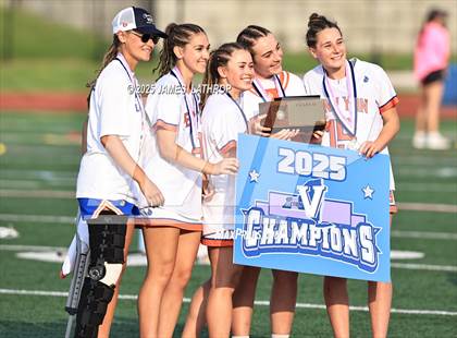 Thumbnail 2 in Waterloo @ Penn Yan Academy (NYSPHAA Section V Class D Final) photogallery.
