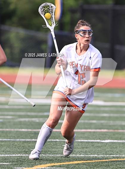 Thumbnail 1 in Waterloo @ Penn Yan Academy (NYSPHAA Section V Class D Final) photogallery.