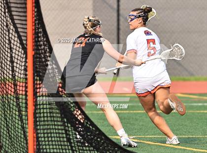 Thumbnail 3 in Waterloo @ Penn Yan Academy (NYSPHAA Section V Class D Final) photogallery.