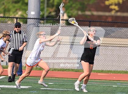 Thumbnail 1 in Waterloo @ Penn Yan Academy (NYSPHAA Section V Class D Final) photogallery.