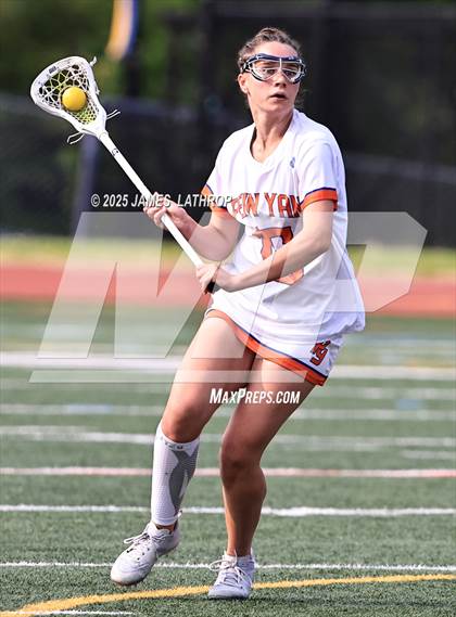 Thumbnail 2 in Waterloo @ Penn Yan Academy (NYSPHAA Section V Class D Final) photogallery.