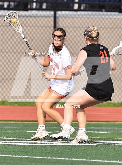 Thumbnail 1 in Waterloo @ Penn Yan Academy (NYSPHAA Section V Class D Final) photogallery.