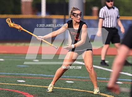 Thumbnail 2 in Waterloo @ Penn Yan Academy (NYSPHAA Section V Class D Final) photogallery.