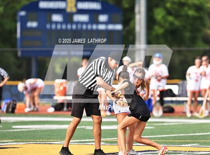 Thumbnail 2 in Waterloo @ Penn Yan Academy (NYSPHAA Section V Class D Final) photogallery.