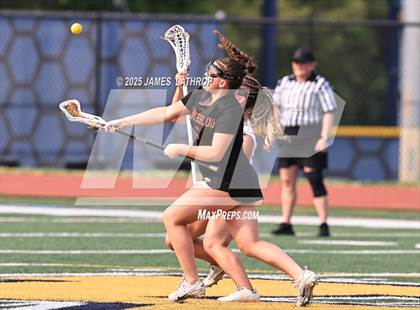 Thumbnail 2 in Waterloo @ Penn Yan Academy (NYSPHAA Section V Class D Final) photogallery.