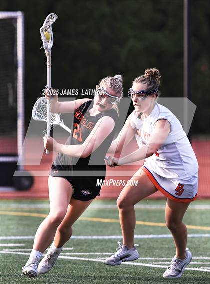 Thumbnail 1 in Waterloo @ Penn Yan Academy (NYSPHAA Section V Class D Final) photogallery.