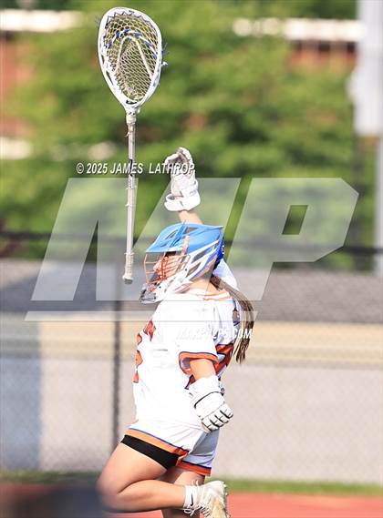 Thumbnail 2 in Waterloo @ Penn Yan Academy (NYSPHAA Section V Class D Final) photogallery.