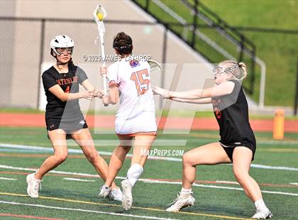 Thumbnail 2 in Waterloo @ Penn Yan Academy (NYSPHAA Section V Class D Final) photogallery.