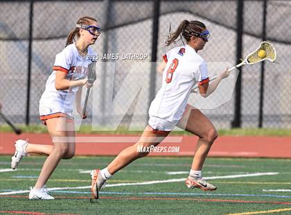 Thumbnail 3 in Waterloo @ Penn Yan Academy (NYSPHAA Section V Class D Final) photogallery.