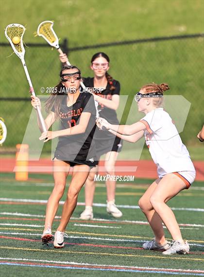 Thumbnail 1 in Waterloo @ Penn Yan Academy (NYSPHAA Section V Class D Final) photogallery.
