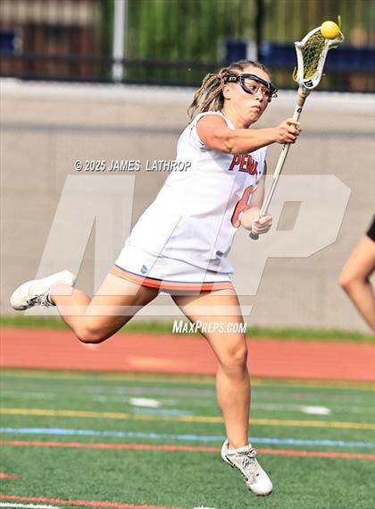 Thumbnail 3 in Waterloo @ Penn Yan Academy (NYSPHAA Section V Class D Final) photogallery.