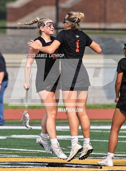 Thumbnail 2 in Waterloo @ Penn Yan Academy (NYSPHAA Section V Class D Final) photogallery.