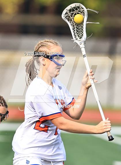 Thumbnail 3 in Waterloo @ Penn Yan Academy (NYSPHAA Section V Class D Final) photogallery.
