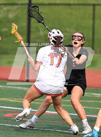 Thumbnail 3 in Waterloo @ Penn Yan Academy (NYSPHAA Section V Class D Final) photogallery.