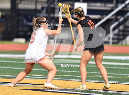 Thumbnail 1 in Waterloo @ Penn Yan Academy (NYSPHAA Section V Class D Final) photogallery.