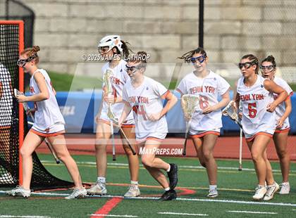 Thumbnail 1 in Waterloo @ Penn Yan Academy (NYSPHAA Section V Class D Final) photogallery.