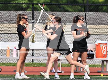 Thumbnail 1 in Waterloo @ Penn Yan Academy (NYSPHAA Section V Class D Final) photogallery.