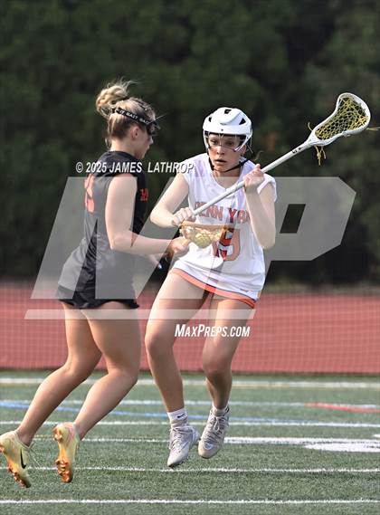 Thumbnail 3 in Waterloo @ Penn Yan Academy (NYSPHAA Section V Class D Final) photogallery.
