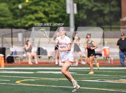 Thumbnail 1 in Waterloo @ Penn Yan Academy (NYSPHAA Section V Class D Final) photogallery.