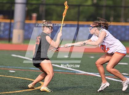 Thumbnail 1 in Waterloo @ Penn Yan Academy (NYSPHAA Section V Class D Final) photogallery.