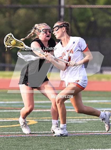 Thumbnail 2 in Waterloo @ Penn Yan Academy (NYSPHAA Section V Class D Final) photogallery.