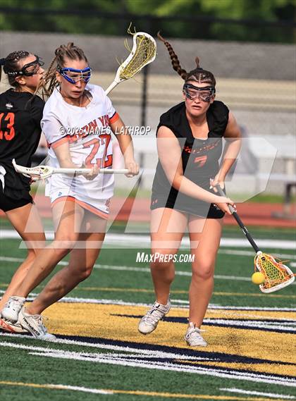 Thumbnail 2 in Waterloo @ Penn Yan Academy (NYSPHAA Section V Class D Final) photogallery.