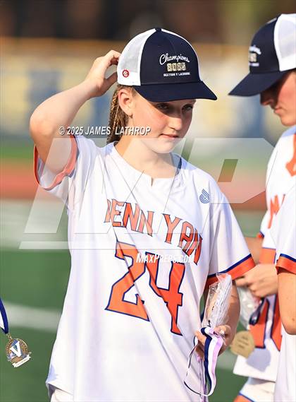 Thumbnail 1 in Waterloo @ Penn Yan Academy (NYSPHAA Section V Class D Final) photogallery.