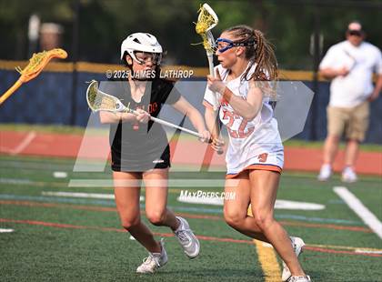 Thumbnail 2 in Waterloo @ Penn Yan Academy (NYSPHAA Section V Class D Final) photogallery.