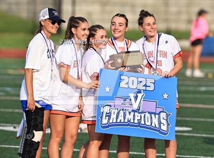 Thumbnail 3 in Waterloo @ Penn Yan Academy (NYSPHAA Section V Class D Final) photogallery.