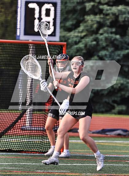 Thumbnail 1 in Waterloo @ Penn Yan Academy (NYSPHAA Section V Class D Final) photogallery.