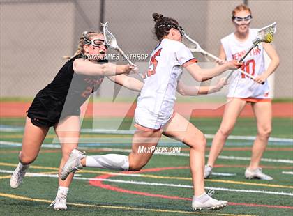 Thumbnail 2 in Waterloo @ Penn Yan Academy (NYSPHAA Section V Class D Final) photogallery.