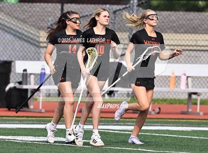 Thumbnail 3 in Waterloo @ Penn Yan Academy (NYSPHAA Section V Class D Final) photogallery.