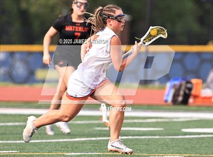 Thumbnail 2 in Waterloo @ Penn Yan Academy (NYSPHAA Section V Class D Final) photogallery.