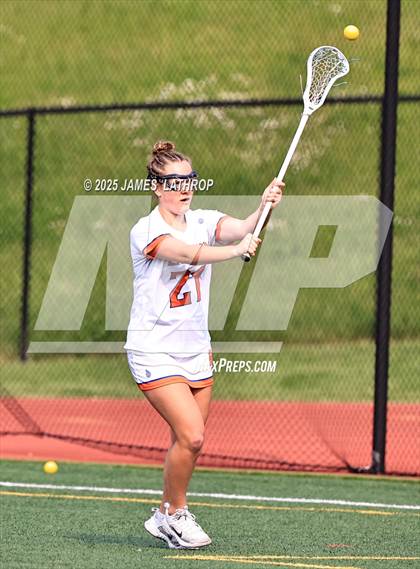 Thumbnail 1 in Waterloo @ Penn Yan Academy (NYSPHAA Section V Class D Final) photogallery.