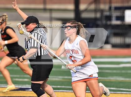 Thumbnail 1 in Waterloo @ Penn Yan Academy (NYSPHAA Section V Class D Final) photogallery.