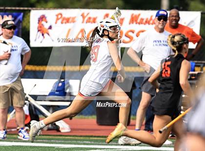 Thumbnail 3 in Waterloo @ Penn Yan Academy (NYSPHAA Section V Class D Final) photogallery.