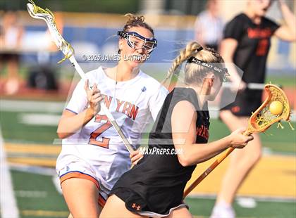 Thumbnail 1 in Waterloo @ Penn Yan Academy (NYSPHAA Section V Class D Final) photogallery.