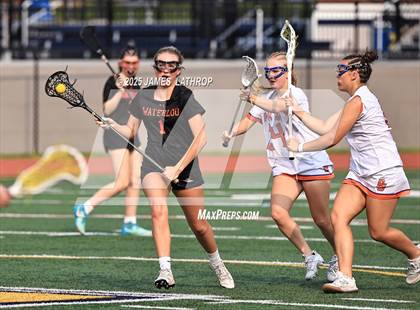 Thumbnail 3 in Waterloo @ Penn Yan Academy (NYSPHAA Section V Class D Final) photogallery.