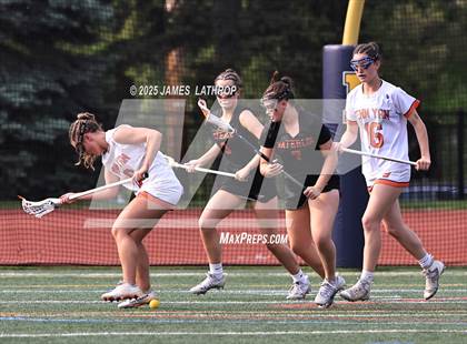 Thumbnail 1 in Waterloo @ Penn Yan Academy (NYSPHAA Section V Class D Final) photogallery.