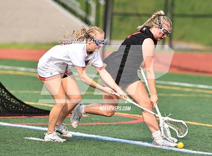 Thumbnail 3 in Waterloo @ Penn Yan Academy (NYSPHAA Section V Class D Final) photogallery.