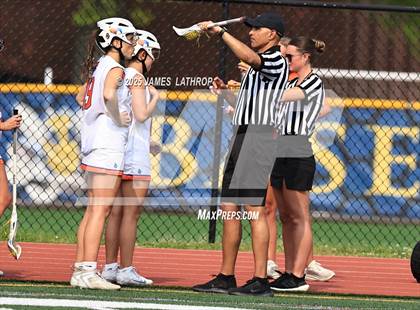 Thumbnail 3 in Waterloo @ Penn Yan Academy (NYSPHAA Section V Class D Final) photogallery.