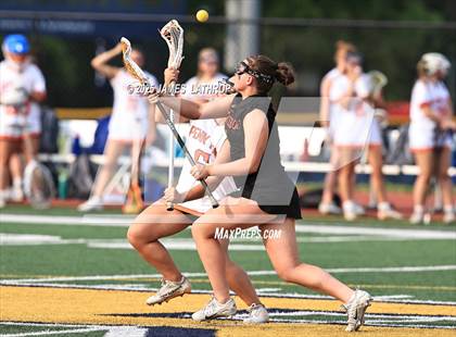 Thumbnail 2 in Waterloo @ Penn Yan Academy (NYSPHAA Section V Class D Final) photogallery.
