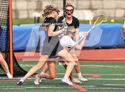 Thumbnail 1 in Waterloo @ Penn Yan Academy (NYSPHAA Section V Class D Final) photogallery.