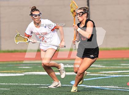 Thumbnail 1 in Waterloo @ Penn Yan Academy (NYSPHAA Section V Class D Final) photogallery.