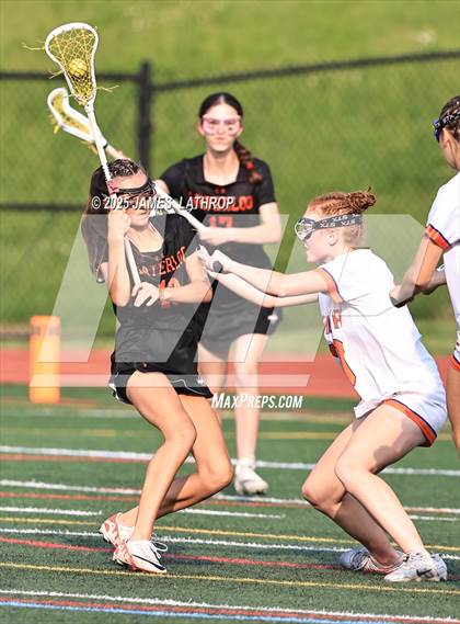 Thumbnail 2 in Waterloo @ Penn Yan Academy (NYSPHAA Section V Class D Final) photogallery.