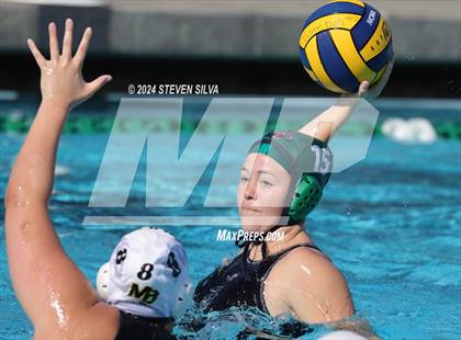 Thumbnail 2 in Helix vs. Mission Bay (San Diego Open) photogallery.