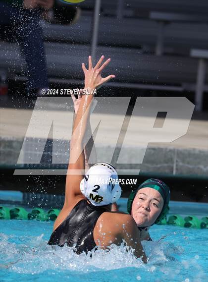 Thumbnail 3 in Helix vs. Mission Bay (San Diego Open) photogallery.