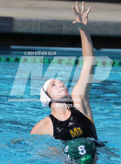 Thumbnail 2 in Helix vs. Mission Bay (San Diego Open) photogallery.