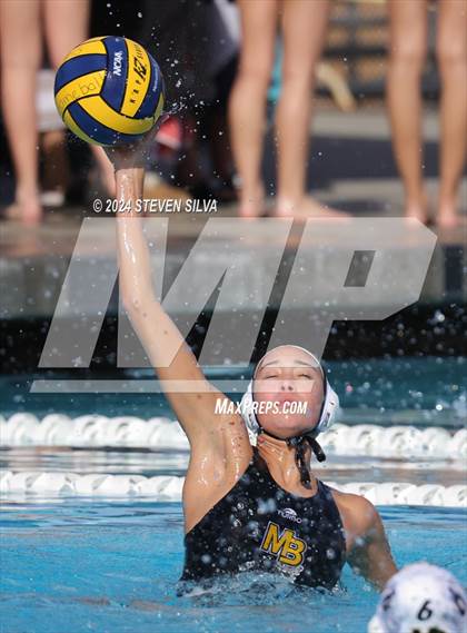 Thumbnail 3 in Helix vs. Mission Bay (San Diego Open) photogallery.